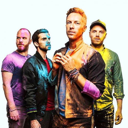 LovePlay  Coldplay Cover Band live concert gratuito