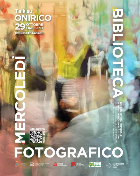 Talk fotografica su ONIRICO