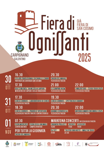 Fiera di Ognissanti
