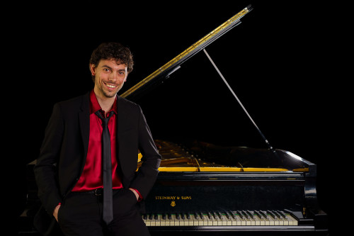 Fantasia Romantica - Concerto del pianista Gianluca Faragli