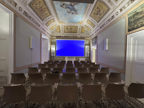 Apertura straordinaria Palazzo Planelli