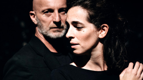 IL PESO DELLA FARFALLA | 30 e 31 ottobre Roberto Latini e Federica Carra in GIULIETTA E ROMEO al Museo Nuova Era di Bari