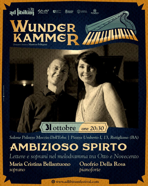 AMBIZIOSO SPIRTO - Ad Libitum XI
