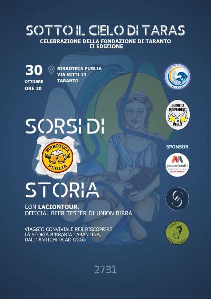 Sorsi di storia