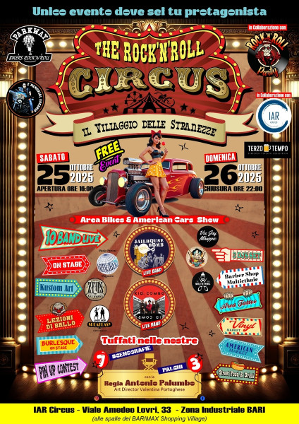 The Rock n' Roll Circus