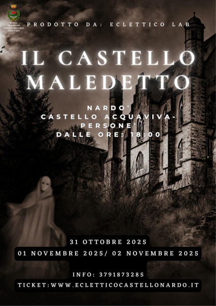 Il Castello Maledetto - Nardò