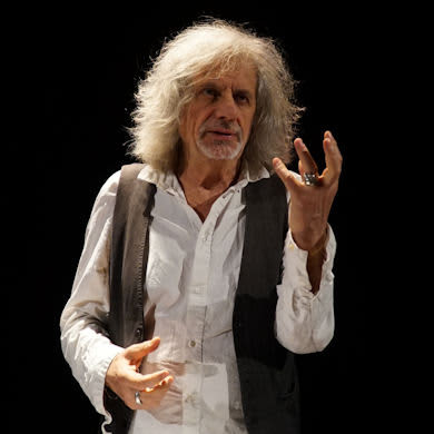 Alessandro Bergonzoni / Arrivano i dunque
