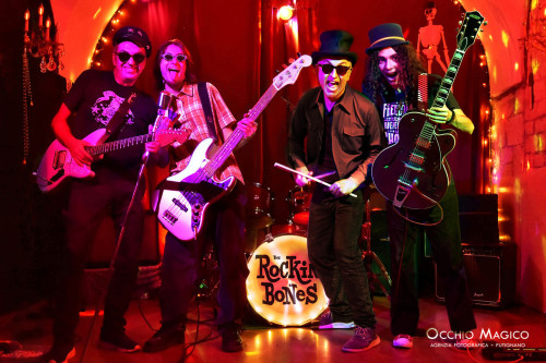 The Rockin' Bones at Rock and roll Circus