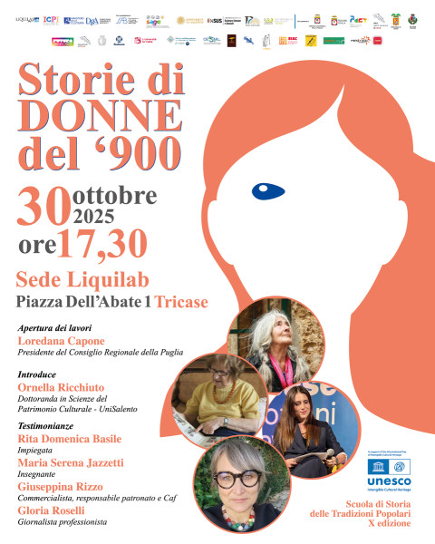 Storie di donne del '900
