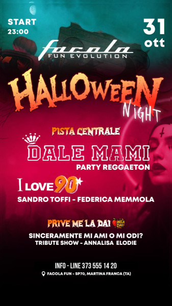 Halloween Night