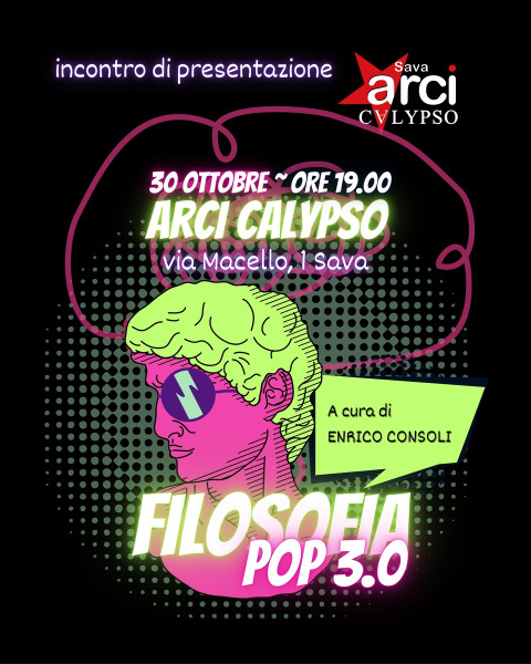 Filosofia Pop 3.0