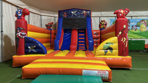 Gomma Park: veglione di Halloween