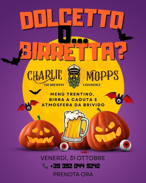 Heppy Beer Halloween