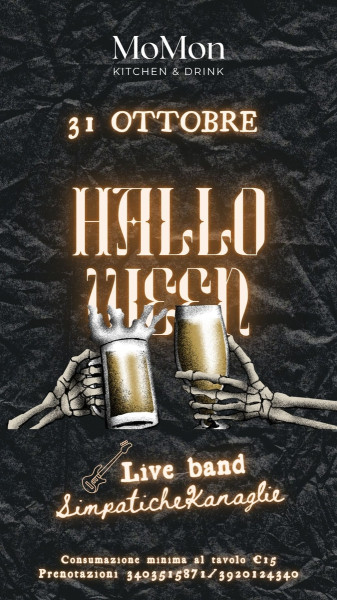 Simpatiche canaglie live band