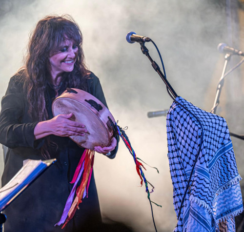 Dal canto popolare alla lezione - concerto di Ernesto Marciante