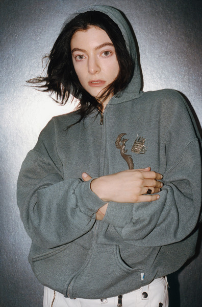 Lorde Annuncia L'unica Data Italiana del Tour "Ultrasound"