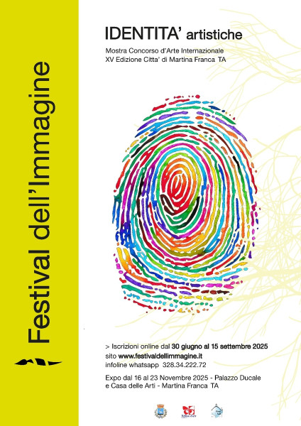 Festival dell’Immagine - IDENTITÀ ARTISTICHE