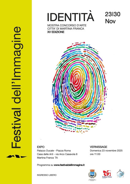 Festival dell’Immagine - IDENTITÀ ARTISTICHE