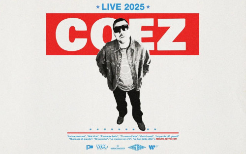 COEZ in concerto