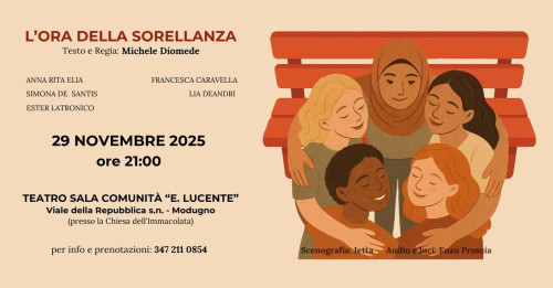 L'ora della Sorellanza