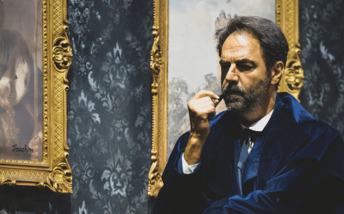 "Sherlock Holmes - Il Musical" con Neri Marcorè