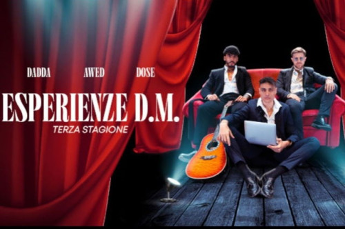 Esperienze D.M. Awed - Dadda - Dose - Terza stagione