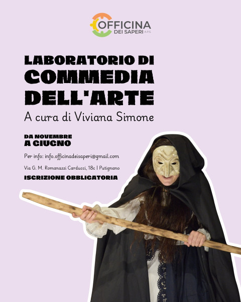 Laboratorio di commedia dell’arte
