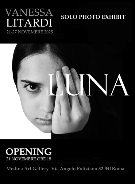 Mostra personale di Vanessa Litardi Luna