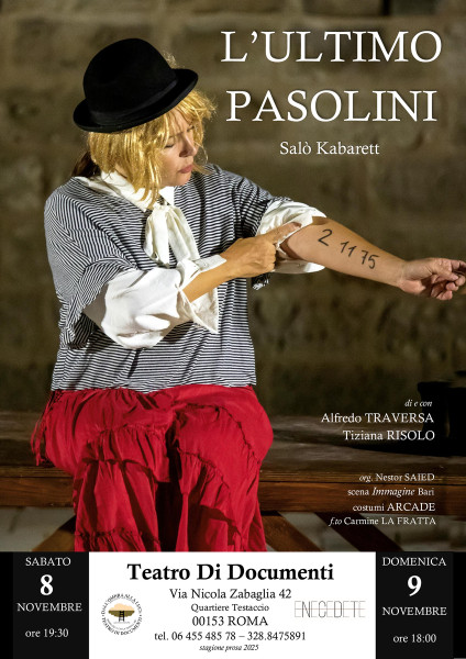 L'Ultimo Pasolini