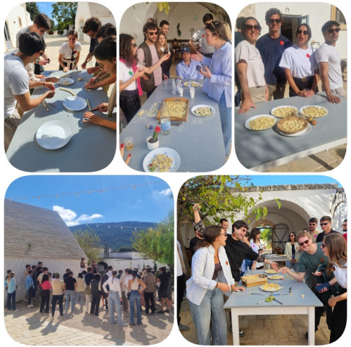 Orecchiette Contest. Gara a squadre con premi e degustazioni.