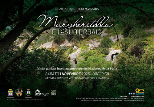 Margheritella e il suo erbaio