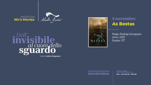 Nic’s Movies - rassegna cinematografica - As Bestas