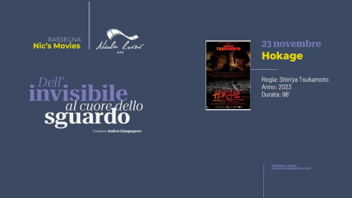 Nic’s Movies - rassegna cinematografica - Hokage