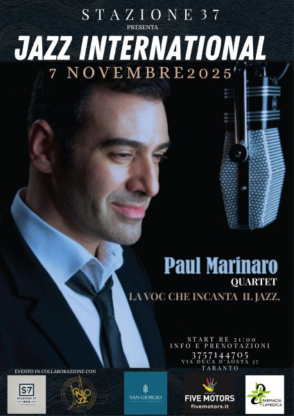 La grande Voce che incanta il JAZZ
