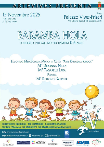 Baramba Hola