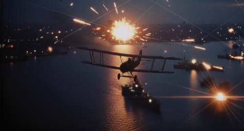 Taranto, la notte più lunga: 11 Novembre 1940