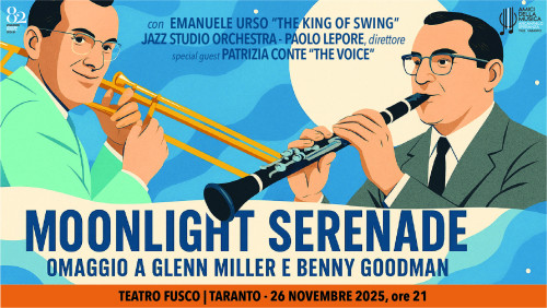 MOONLIGHT SERENADE
