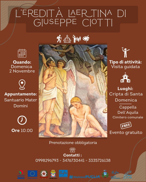 L'eredità laertina di Giuseppe Ciotti