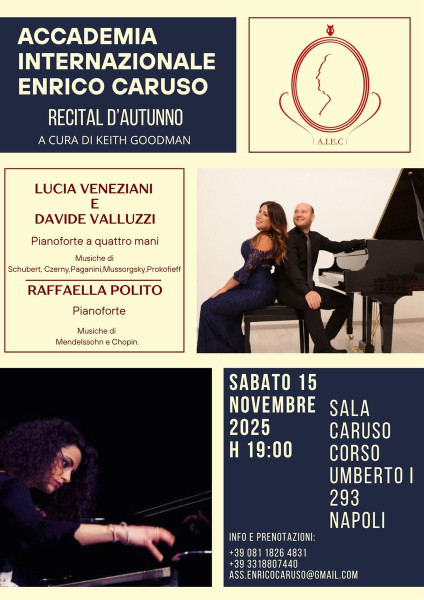 Recital pianistico