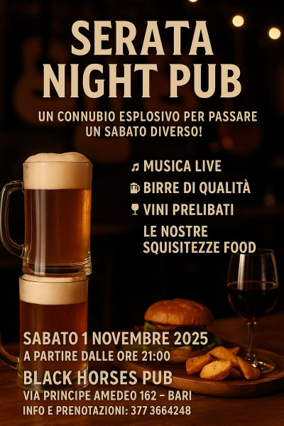 Night Pub