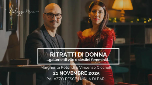 Ritratti di donna [gallerie di vita e destini femminili]