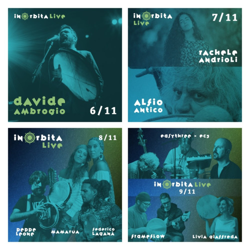 InOrbita Live 2025