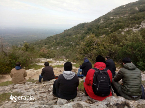 Trekking dei Santi sui colli di Ostuni