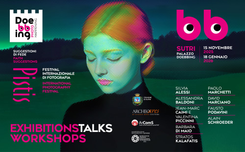 FESTIVAL INTERNAZIONALE DI FOTOGRAFIA - PISTIS - SUGGESTIONI DI FEDE