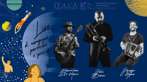 It.a.cà - Il Capocanale! Il Festival in Festa