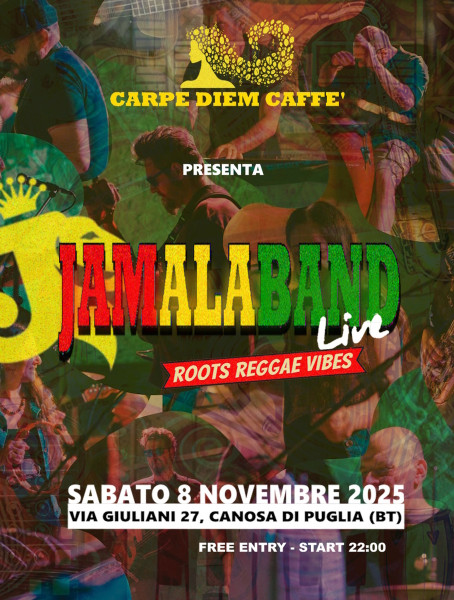 JAMALABAND Live