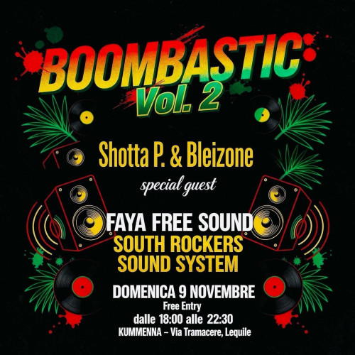 Bombastic Vol 2