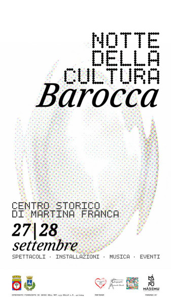 Notte della Cultura Barocca