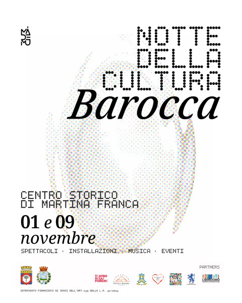 Notte della Cultura Barocca