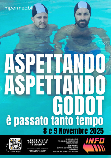 Aspettando aspettando Godot